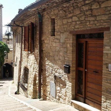 Camere Santa Chiara อัสซิซี ภายนอก รูปภาพ