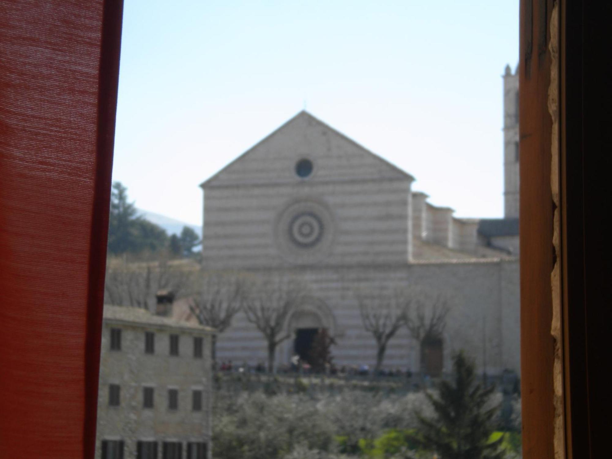 Camere Santa Chiara อัสซิซี ภายนอก รูปภาพ